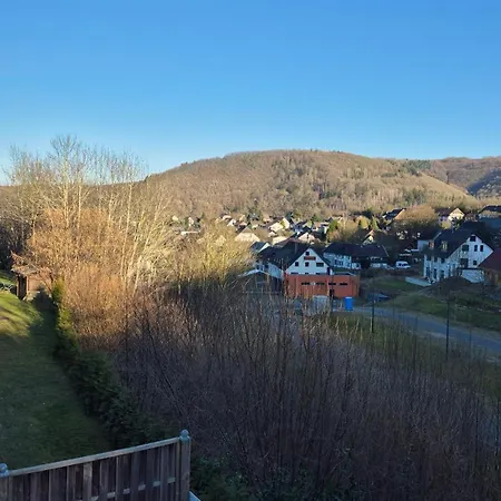 House Woffelsbach Apartmán *