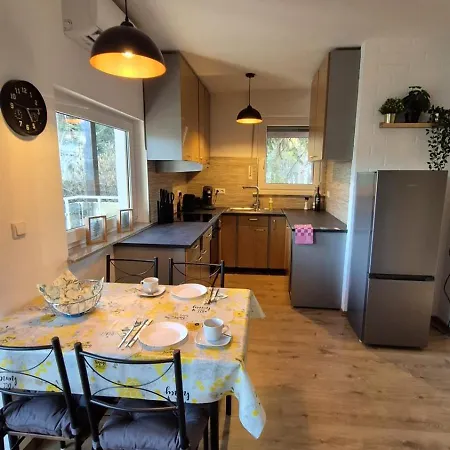 House Woffelsbach Apartmán