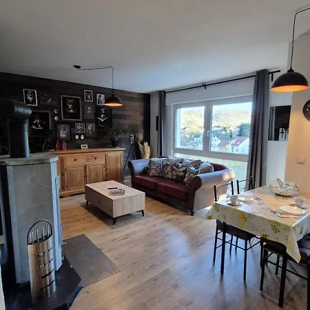 House Woffelsbach Apartmán