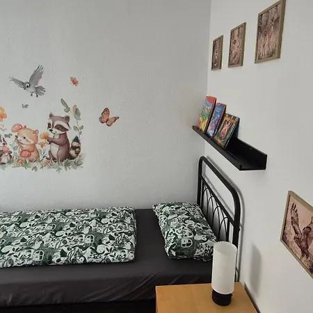 Appartement House Woffelsbach *