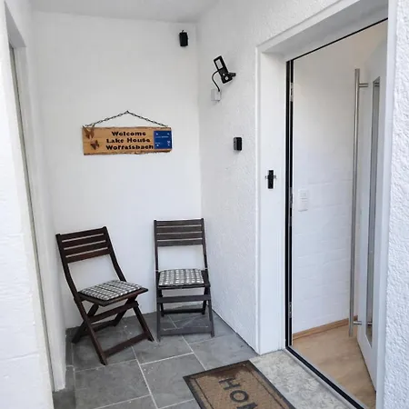 Appartement House Woffelsbach Simmerath