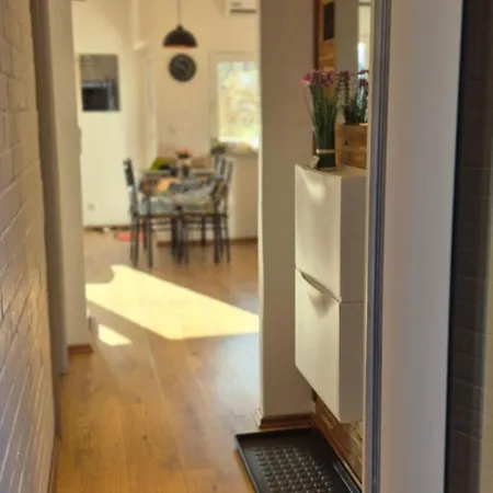 House Woffelsbach Apartmán