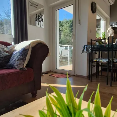 Appartement House Woffelsbach *