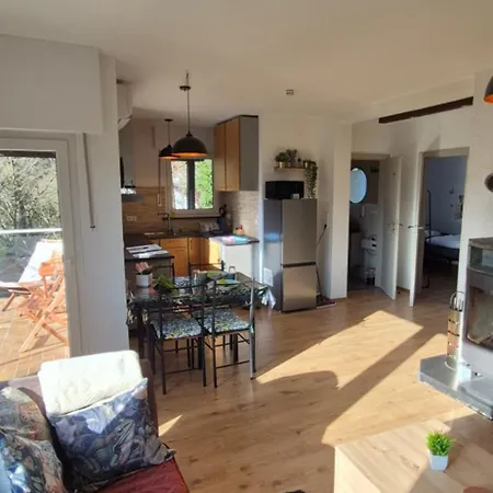 House Woffelsbach Appartement