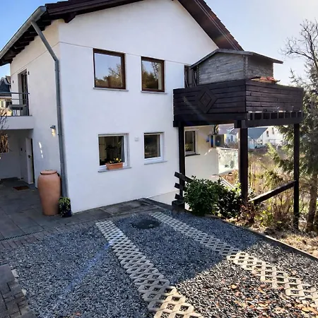 House Woffelsbach Appartement *