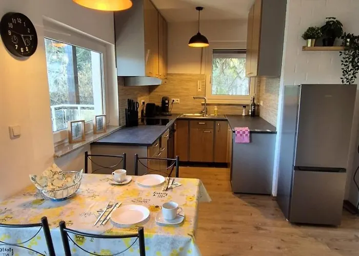 House Woffelsbach Apartamento