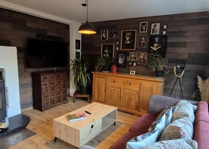 Apartamento House Woffelsbach