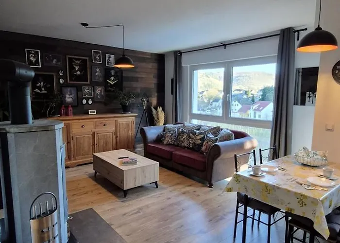 House Woffelsbach Apartament