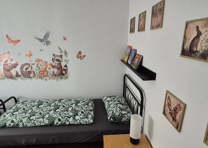 Apartamento House Woffelsbach *