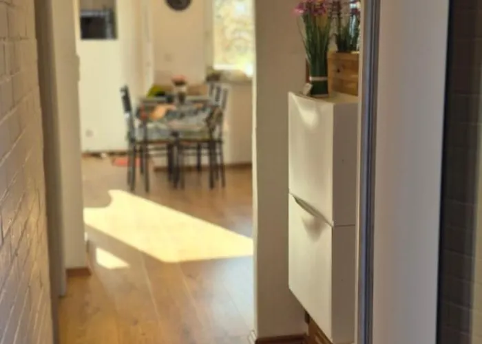 House Woffelsbach Apartmán