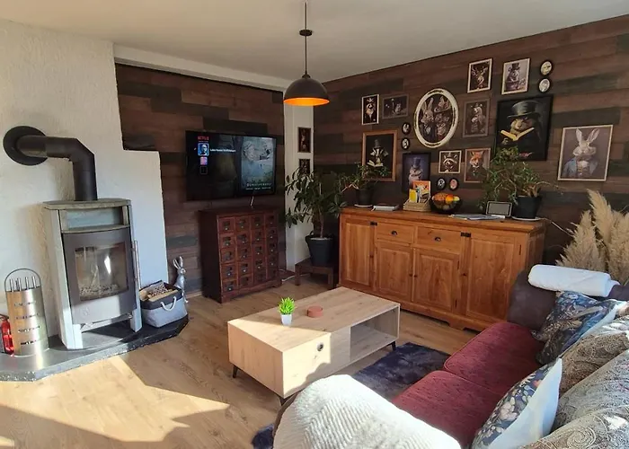 House Woffelsbach * Simmerath