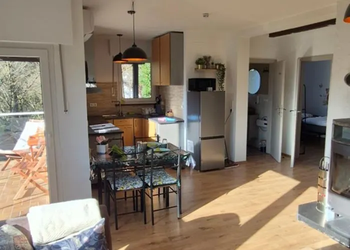 House Woffelsbach Apartmán