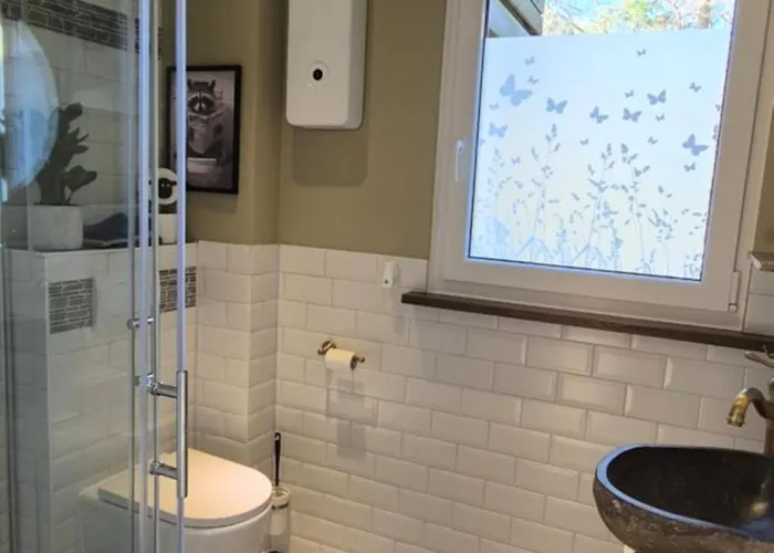 House Woffelsbach Apartmán Simmerath