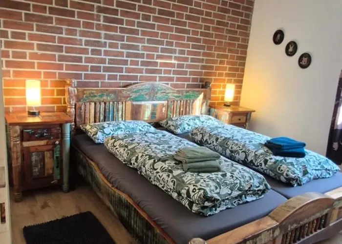 House Woffelsbach Apartmán *